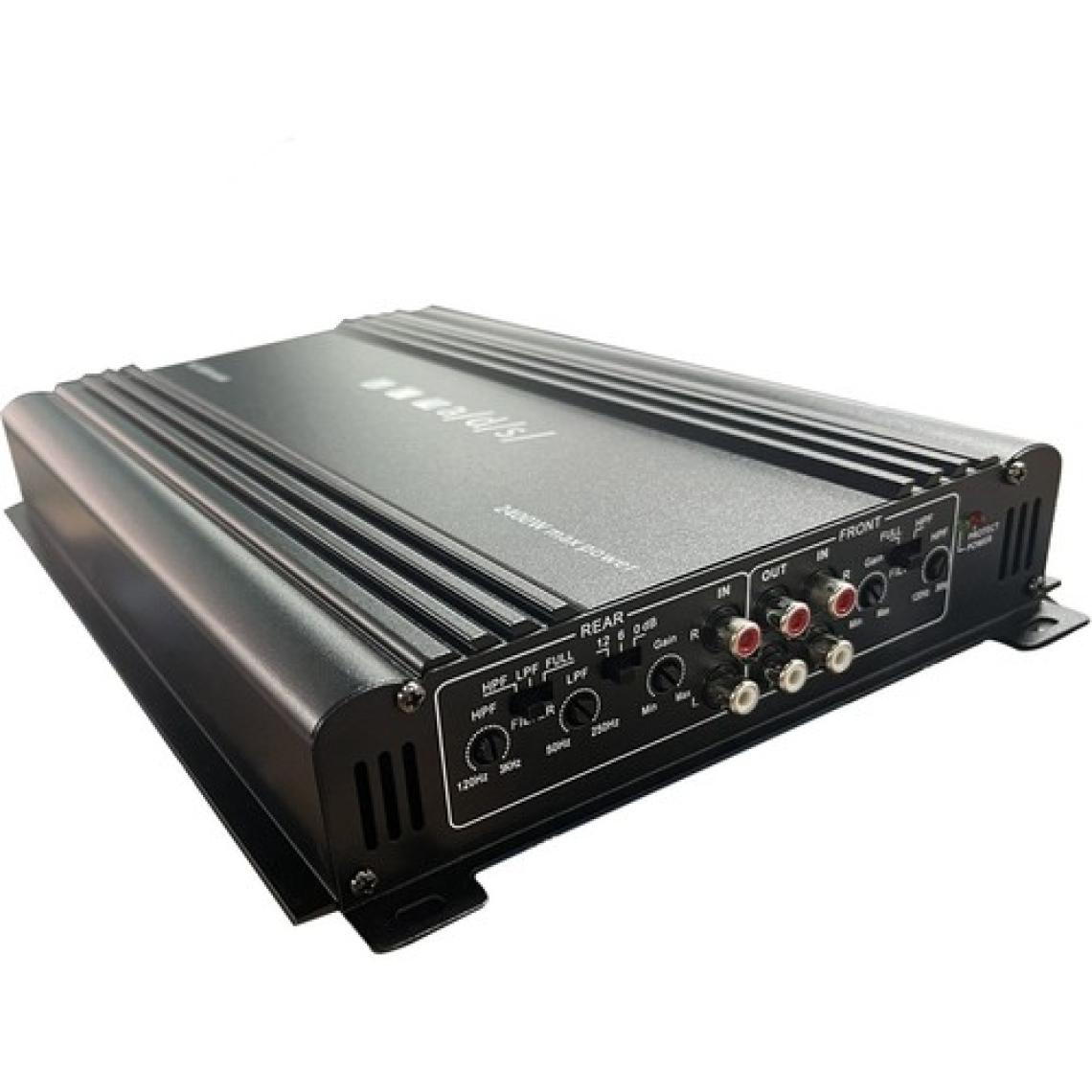 Ads Oto Anfi 2400W 4 Kanal Ads ADS-3008