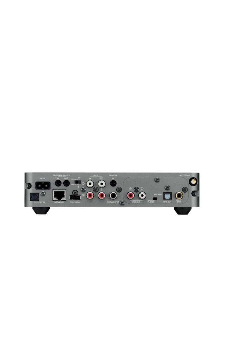 Yamaha WXC-50 MusicCast Network Streaming Pre-Amplifikatör
