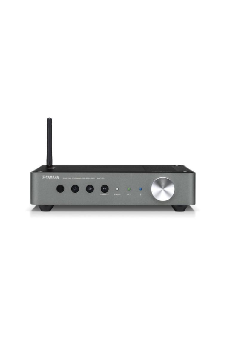 Yamaha WXC-50 MusicCast Network Streaming Pre-Amplifikatör
