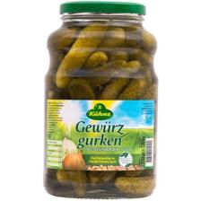 Gewurzgürken Salatalık Turşusu Cam 2650 ml