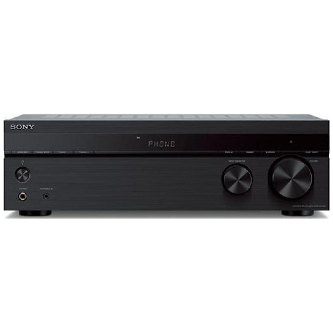 Sony Str-Dh190 Phono Girişli Bluetooth Stereo Amfi