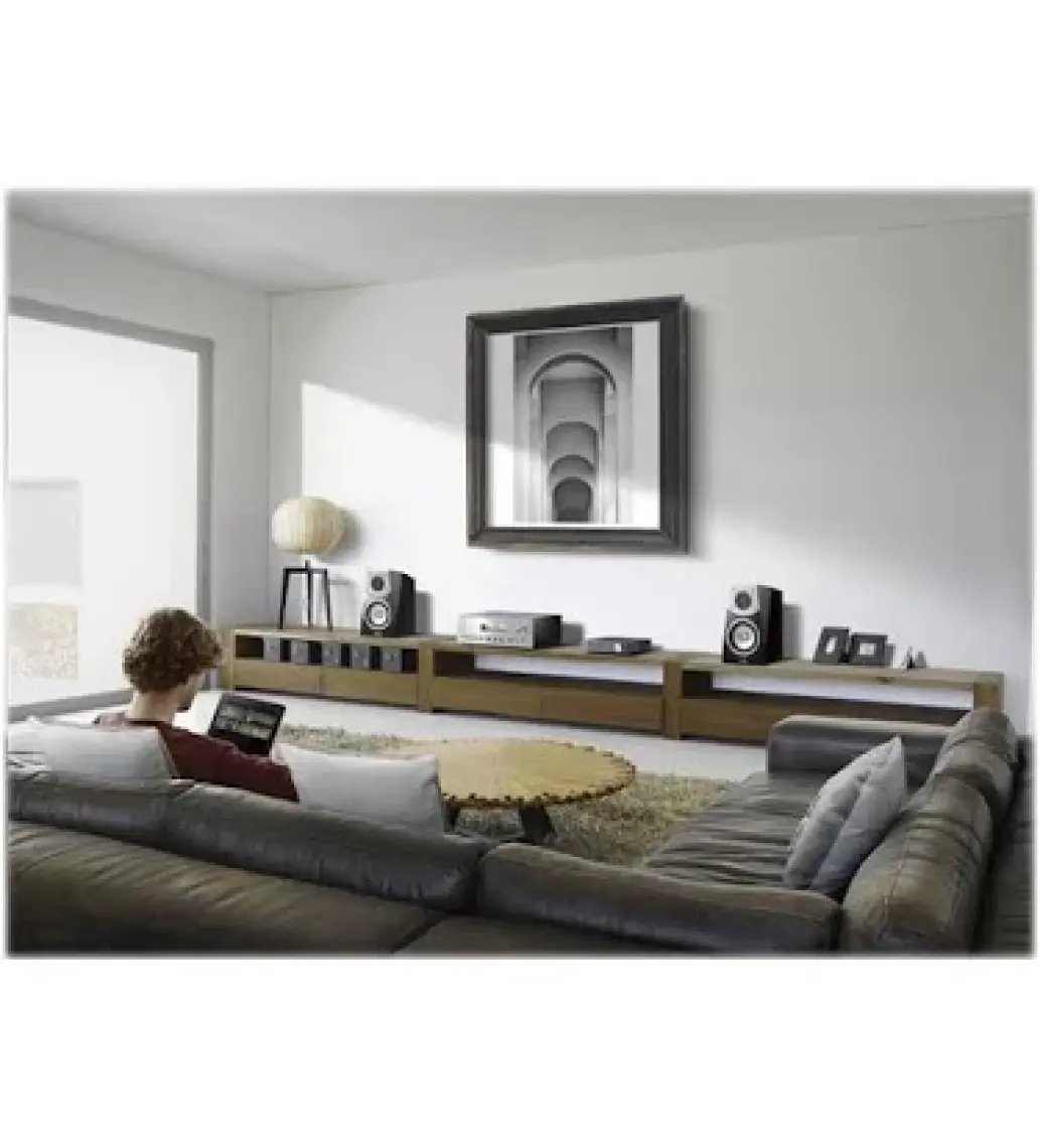 Yamaha WXC-50 MusicCast Network Streaming Pre-Amplifikatör