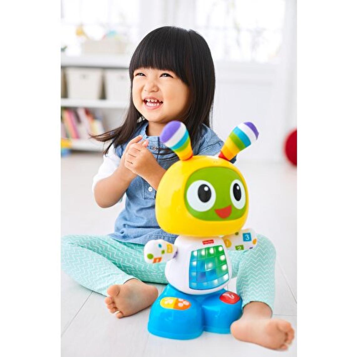 Fisher Price Büyük Dansçı Beatbo DLB20