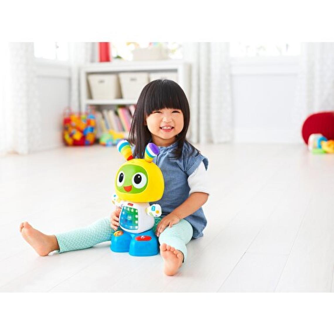 Fisher Price Büyük Dansçı Beatbo DLB20