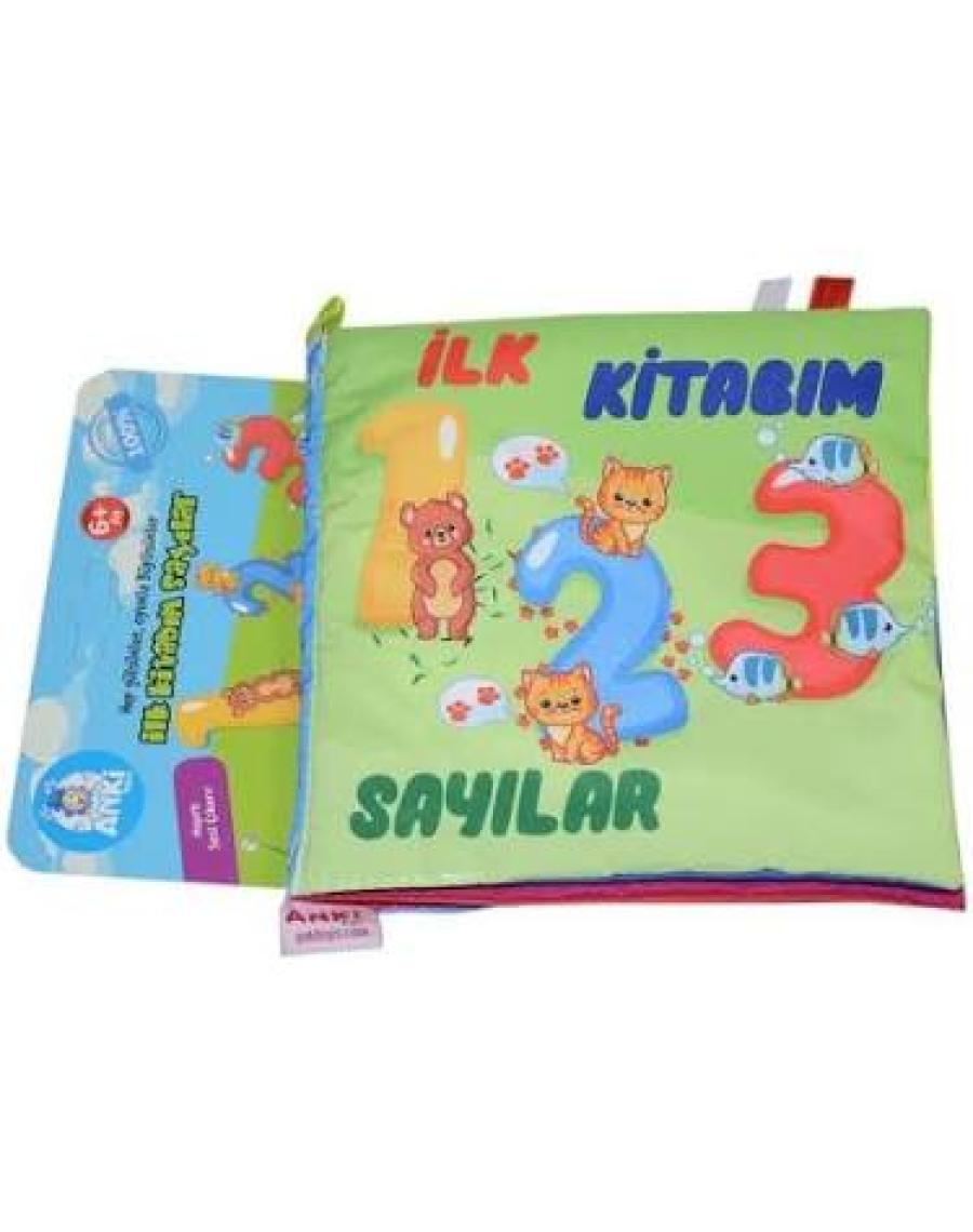 Anki Toys Ilk Kitaplarım Sayılar