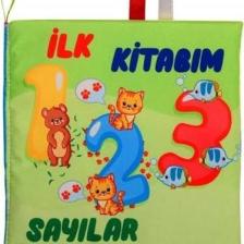 Anki Toys Ilk Kitaplarım Sayılar