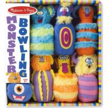 Melissa&Doug Monster Bowling