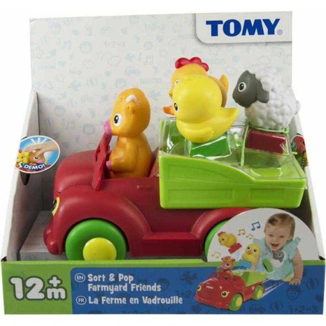 Tomy Zıplayan Hayvanlar
