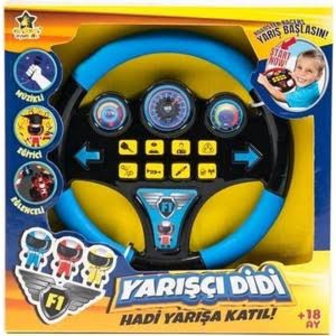 Erdem Didi Direksiyon Pilli Sesli