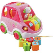 Vtech Bultak Araba Pembe