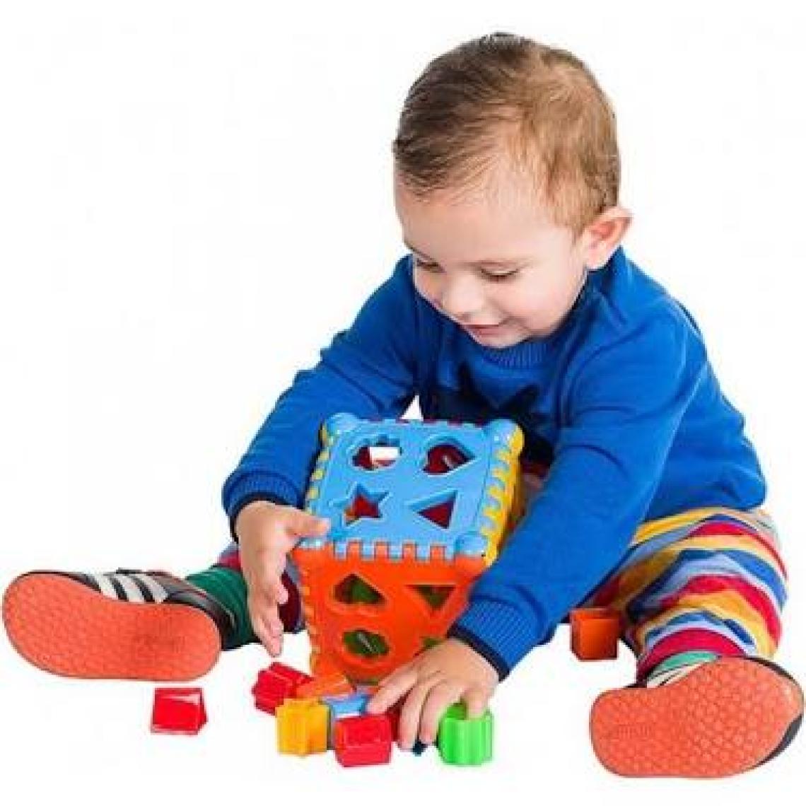 Enhoş Bultak Bebek ve Çocuk Zeka Gelişim Seti Oyuncağı