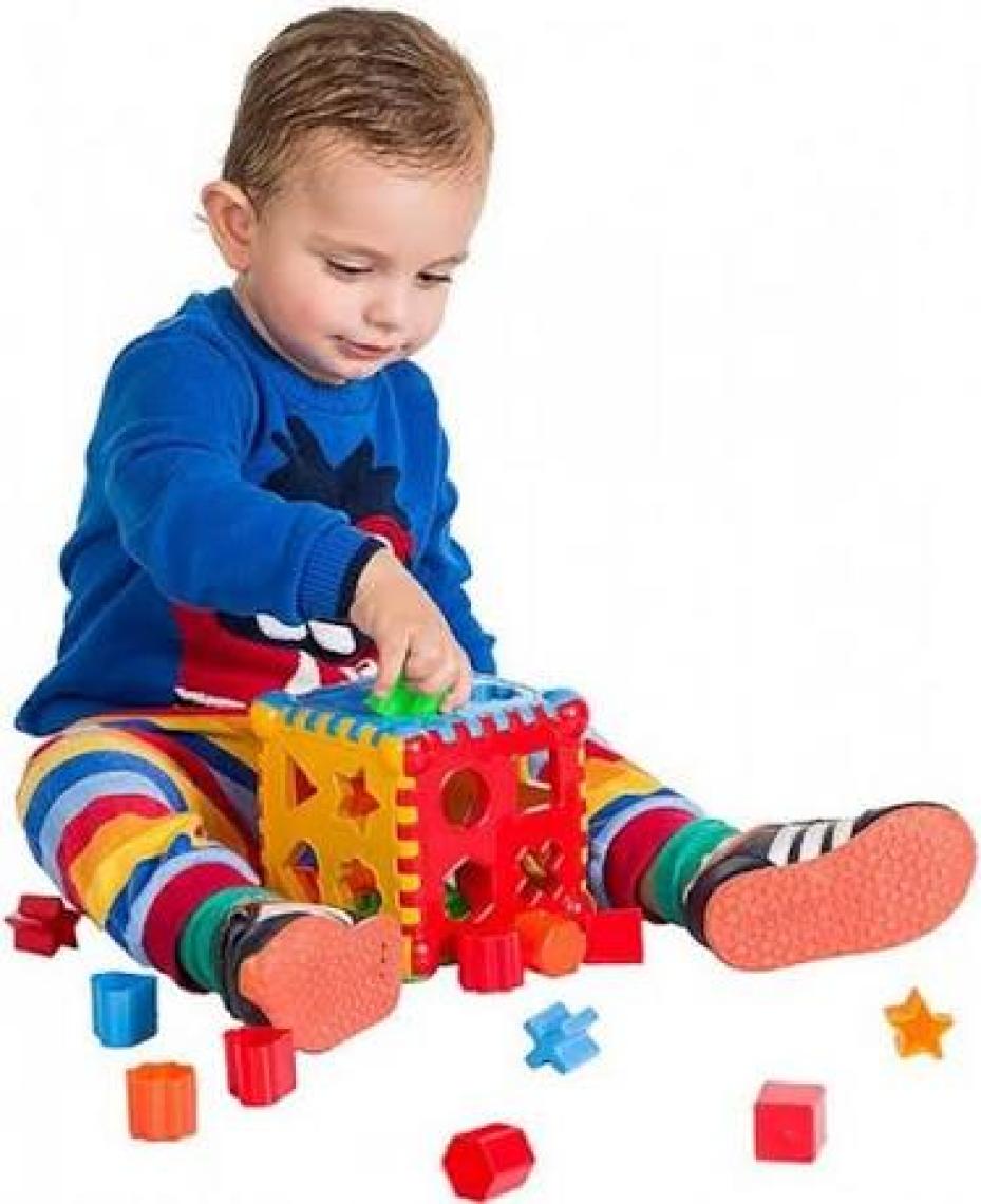 Enhoş Bultak Bebek ve Çocuk Zeka Gelişim Seti Oyuncağı