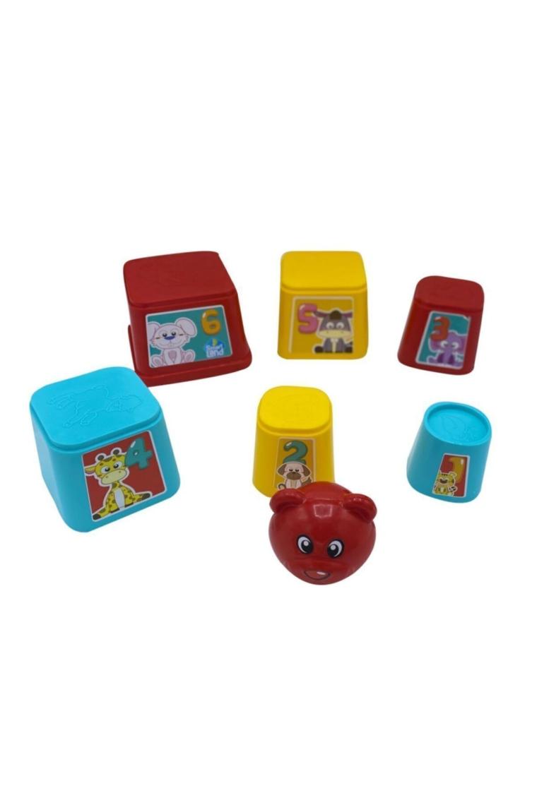 Mgs Oyuncak 0634 Sevimli Kule