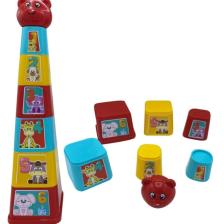 Mgs Oyuncak 0634 Sevimli Kule