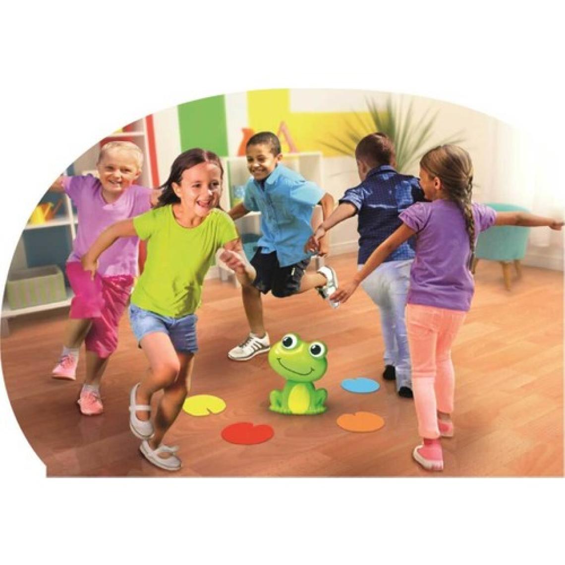 Oyuncu Kurbağa Oyunu