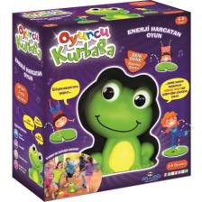 Oyuncu Kurbağa Oyunu