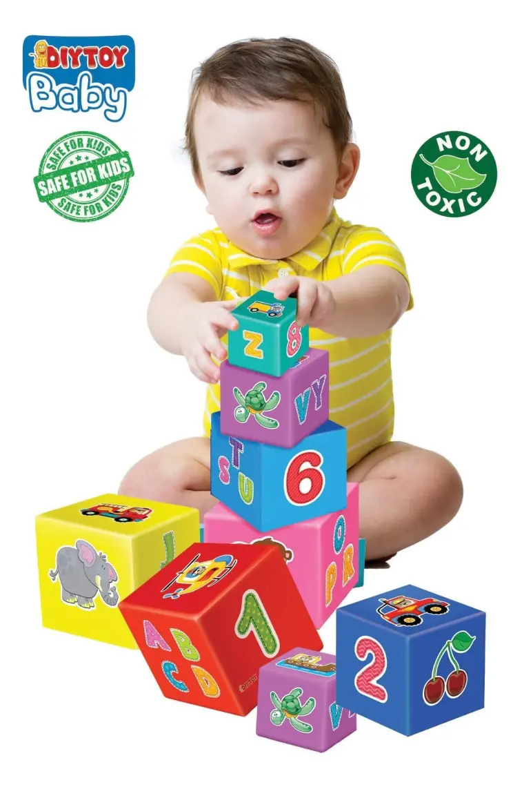 Diytoy Eğitici Denge Kule Oyunu 2137