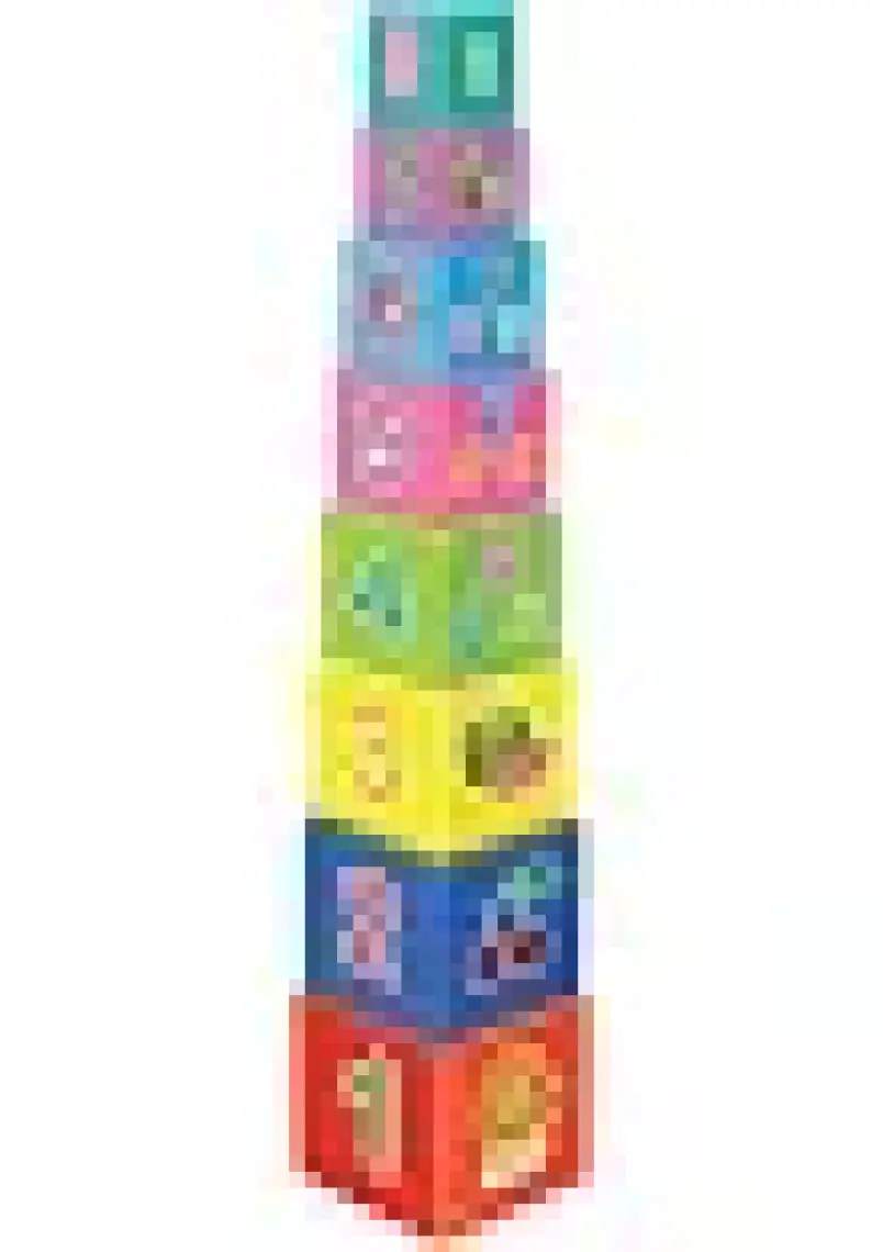 Diytoy Eğitici Denge Kule Oyunu 2137