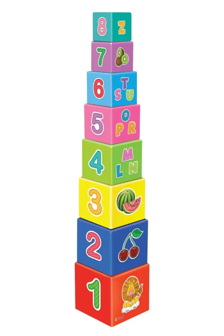 Diytoy Eğitici Denge Kule Oyunu 2137