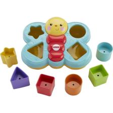 Fisher-Price Şekil Eşleştirme Arkadaşı Kelebek Fisher Price CDC22