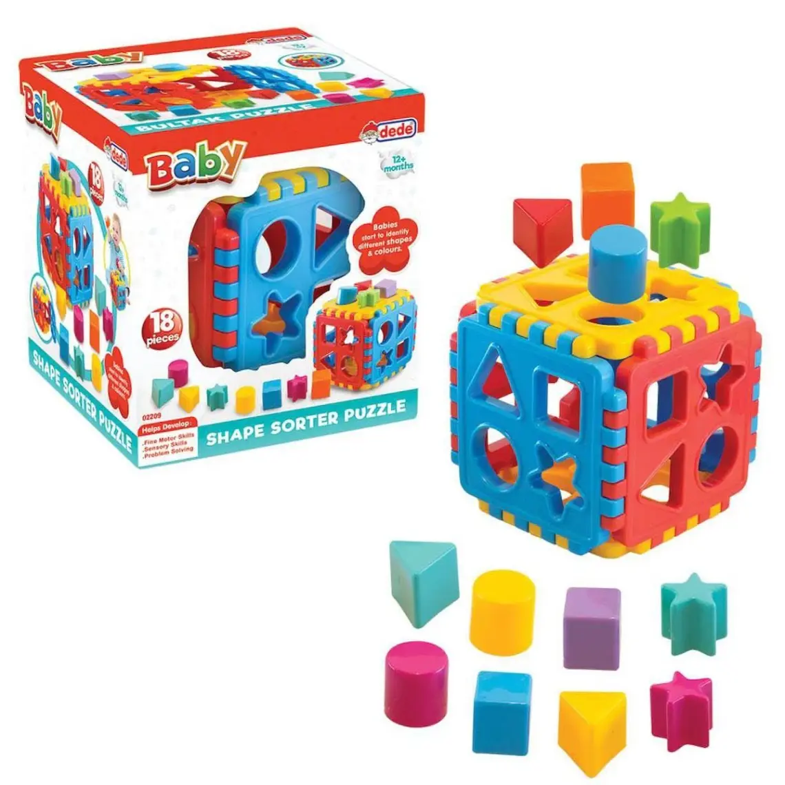 Dede Bultak Puzzle