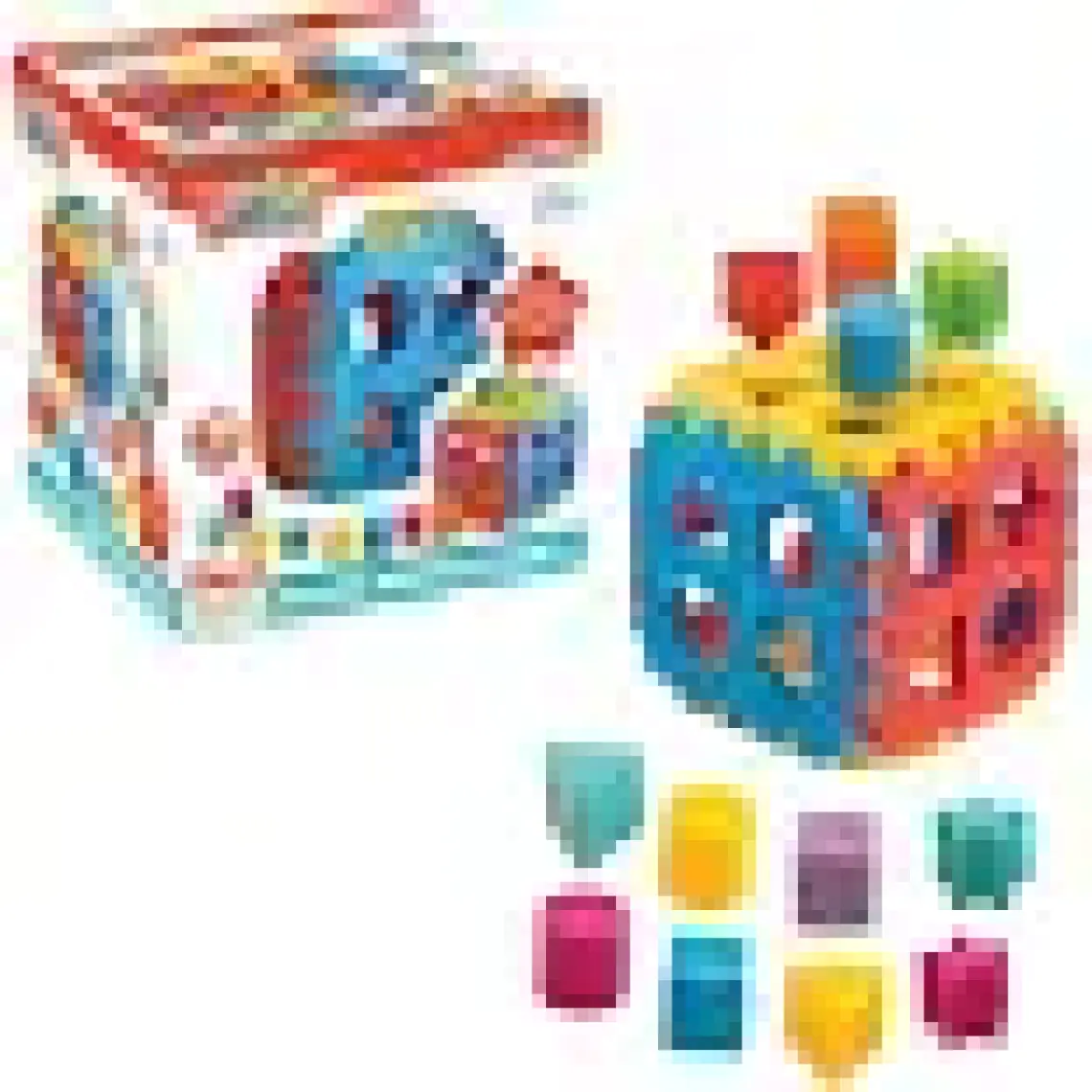 Dede Bultak Puzzle