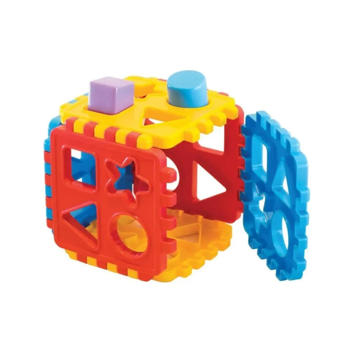 Dede Bultak Puzzle
