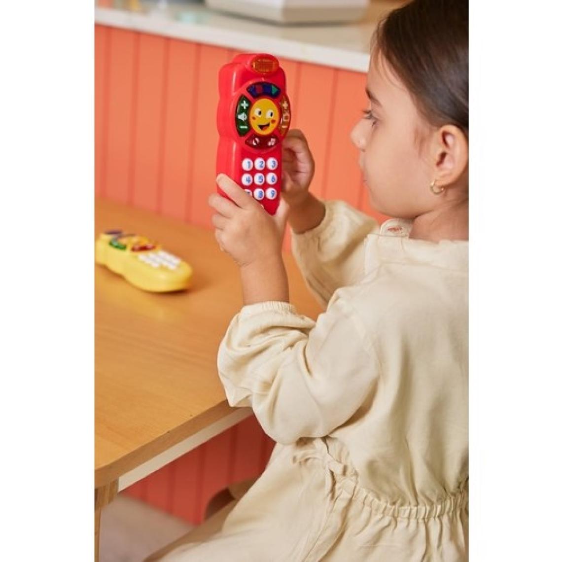 Let's Be Child LC Eğitici Oyuncak Kırmızı İlk Kumandam