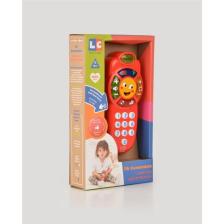 Let's Be Child LC Eğitici Oyuncak Kırmızı İlk Kumandam