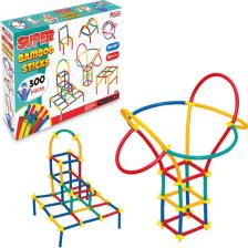 Dede Süper Bambu Çubuklar 300 Parça 03462