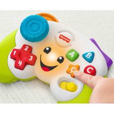 Fisher-Price Eğlen&Öğren Eğitici Oyun Kumandası (Türkçe), 6 - 36 aylık, FWG23