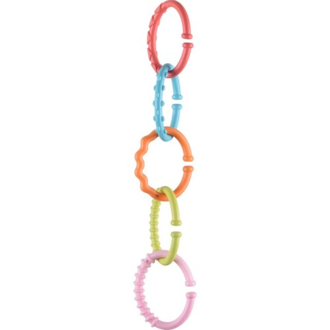 Zuzu Toys Renkli Zincirler