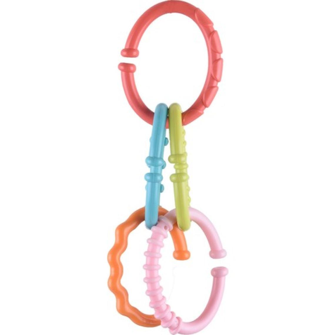 Zuzu Toys Renkli Zincirler