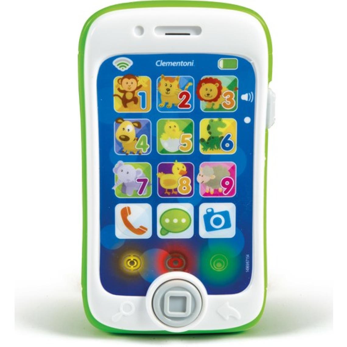 Baby Clementoni Akıllı Telefon 17223