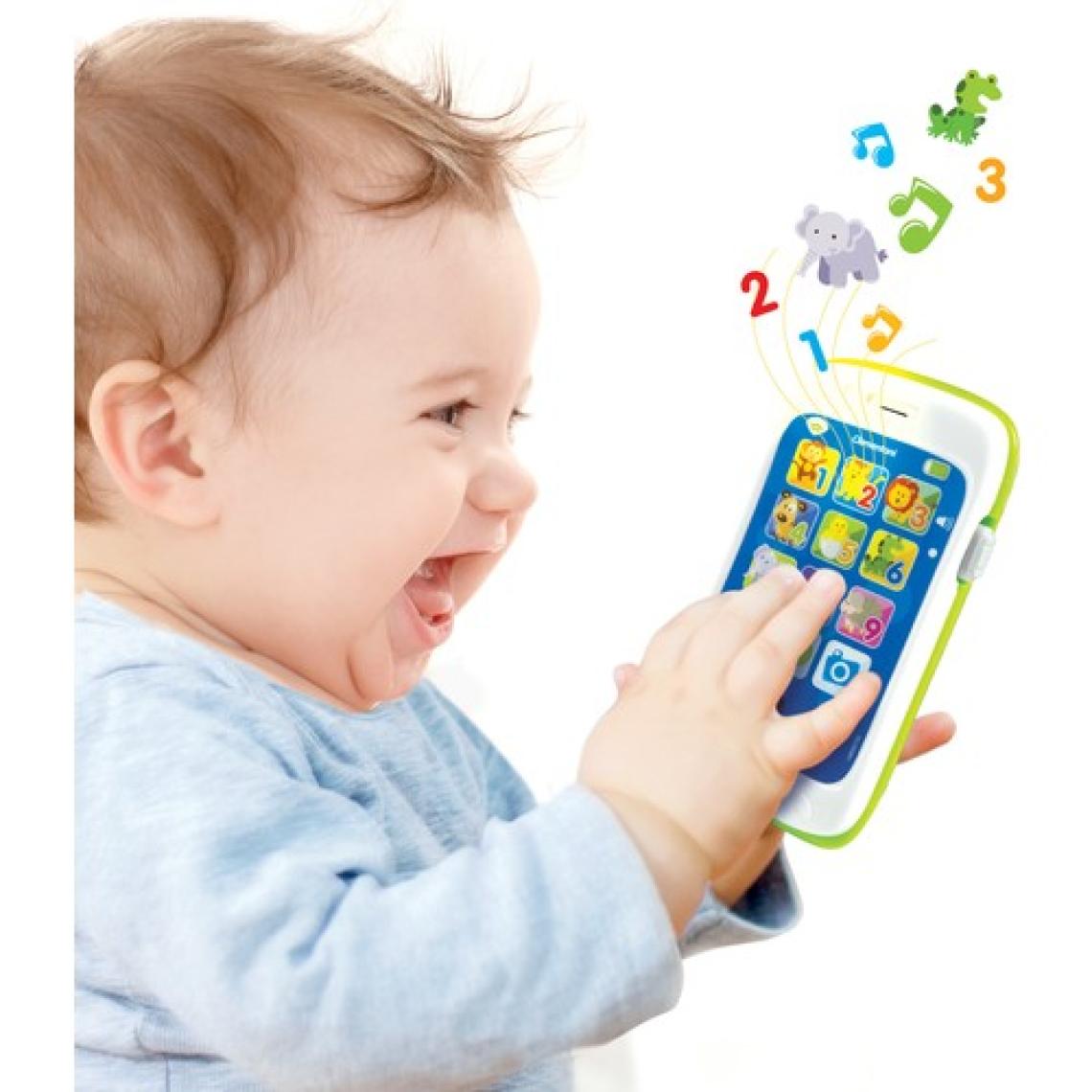 Baby Clementoni Akıllı Telefon 17223