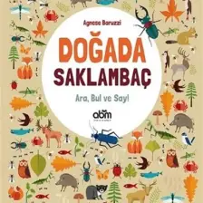 Abm Yayınevi Doğada Saklambaç