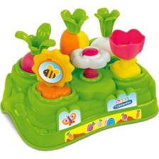 Clementoni Baby Clementoni Renkli Bahçe