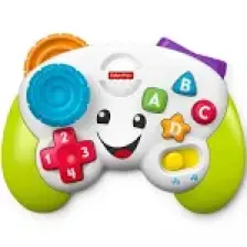 Fisher-Price Eğlen&Öğren Eğitici Oyun Kumandası (Türkçe), 6 - 36 aylık, FWG23