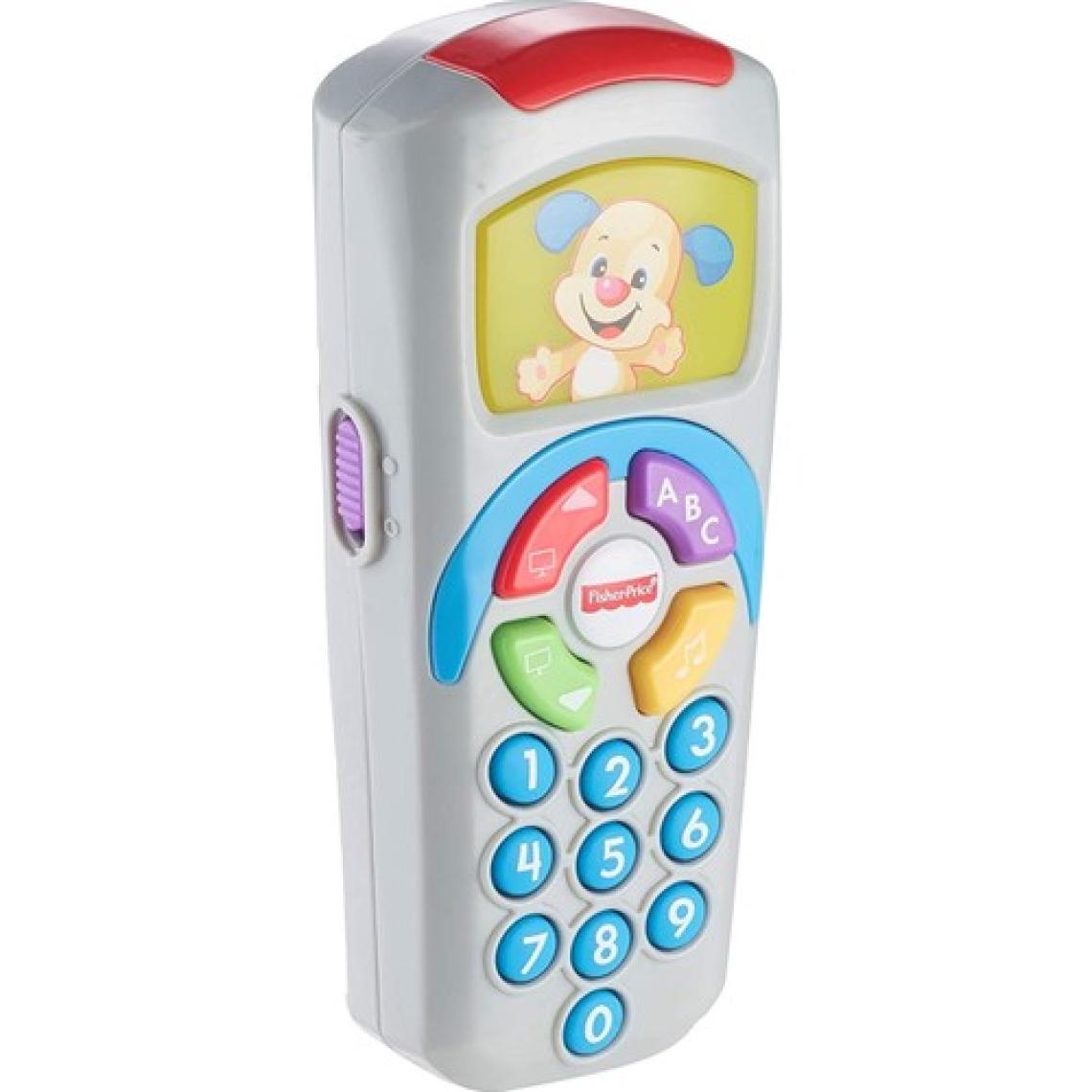 Fisher-Price Eğitici Köpekçiğin Uzaktan Kumandası (Türkçe)