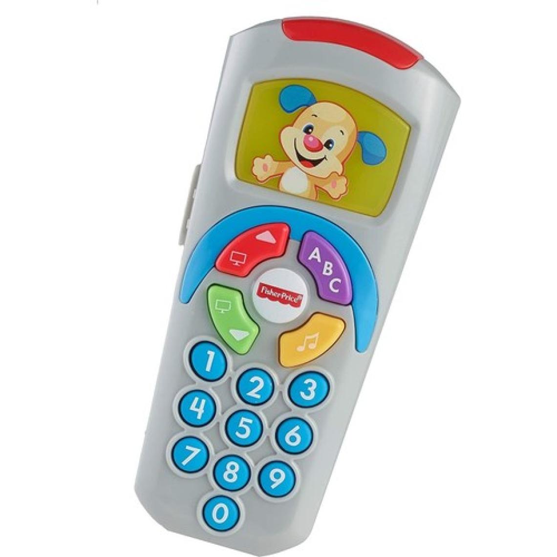 Fisher-Price Eğitici Köpekçiğin Uzaktan Kumandası (Türkçe)