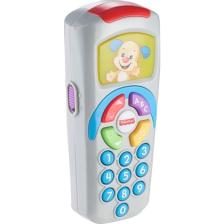 Fisher-Price Eğitici Köpekçiğin Uzaktan Kumandası (Türkçe)