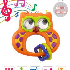 Bondigo BL1086 Müzikli Sevimli Baykuş