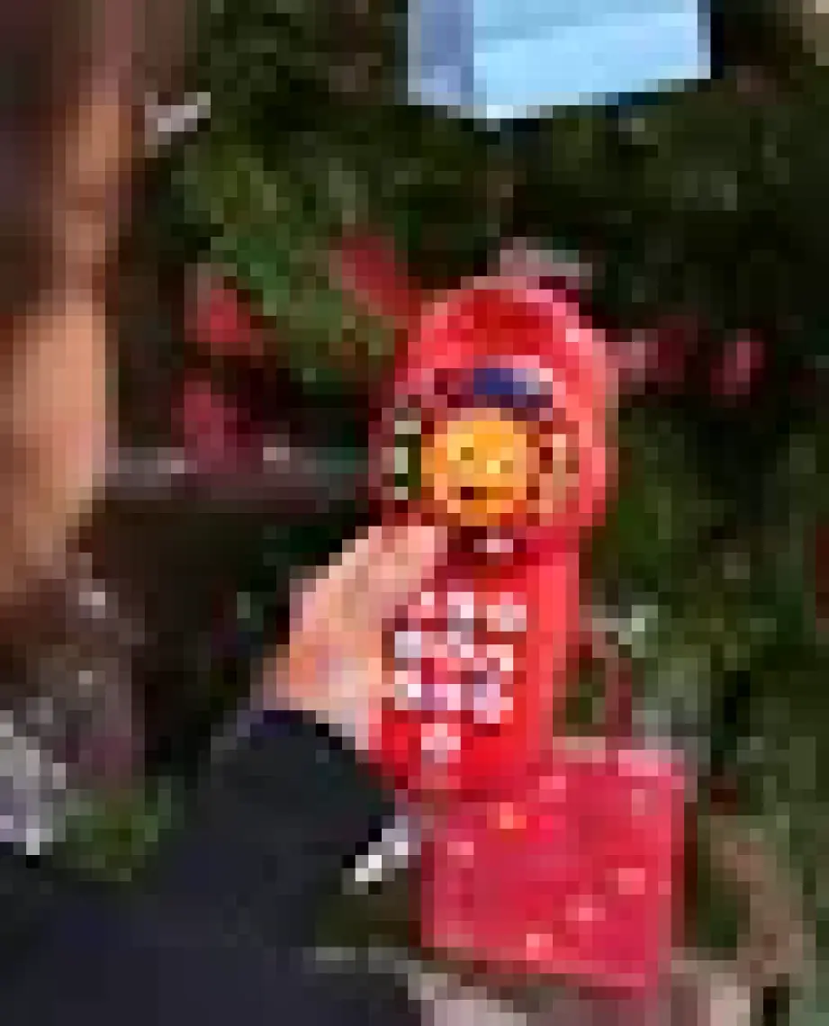 Let's Be Child LC Eğitici Oyuncak Kırmızı İlk Kumandam