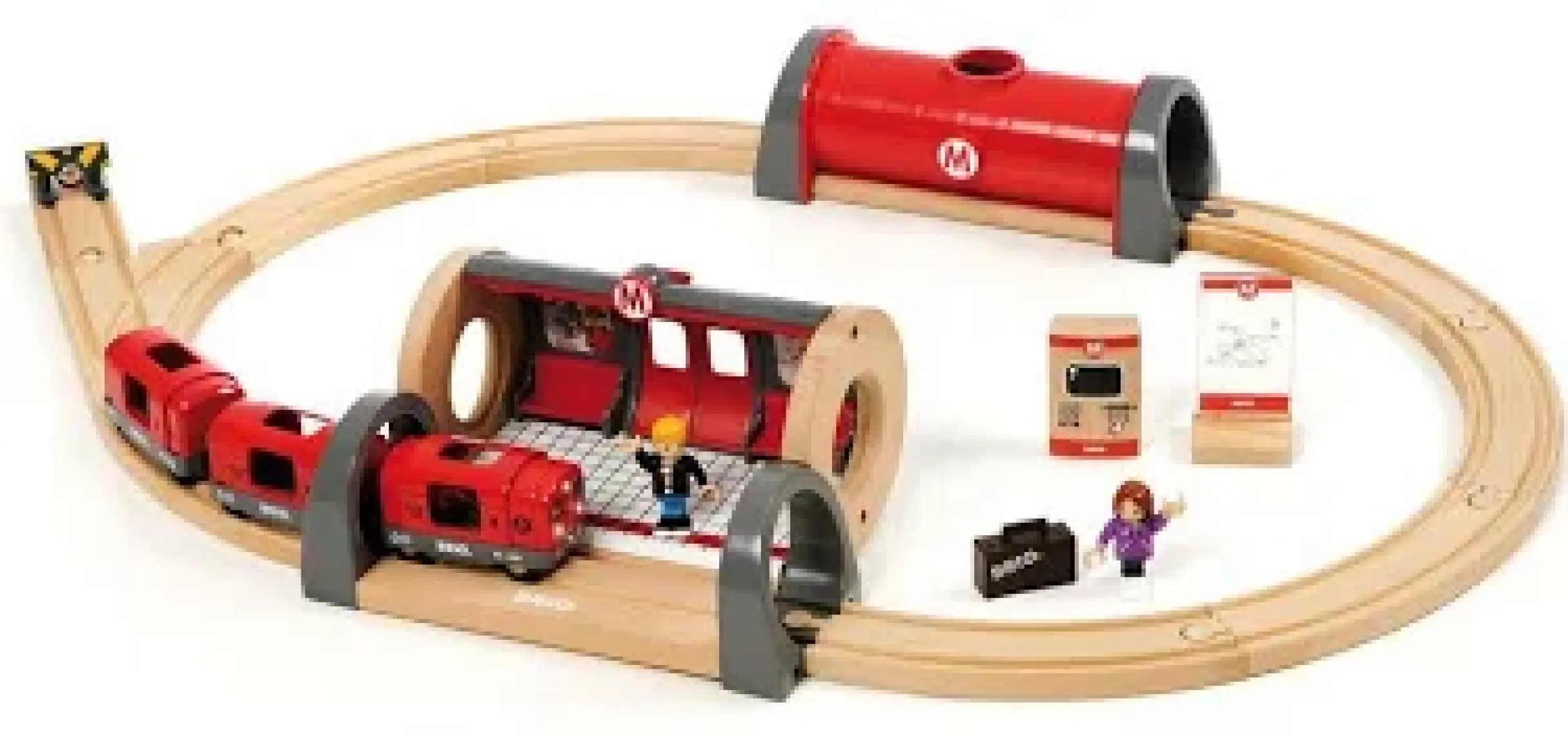 Brio Metro Seti ABR33513