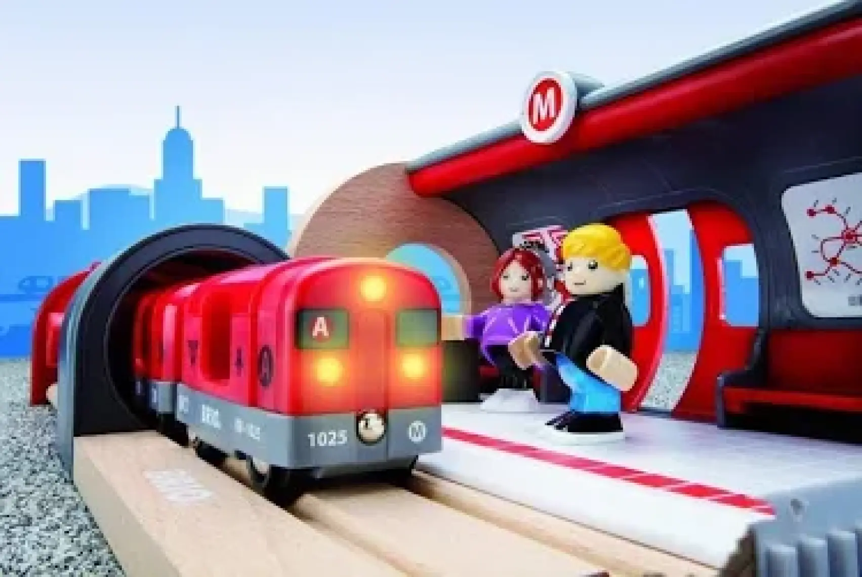 Brio Metro Seti ABR33513