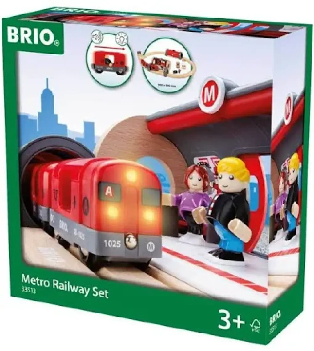 Brio Metro Seti ABR33513