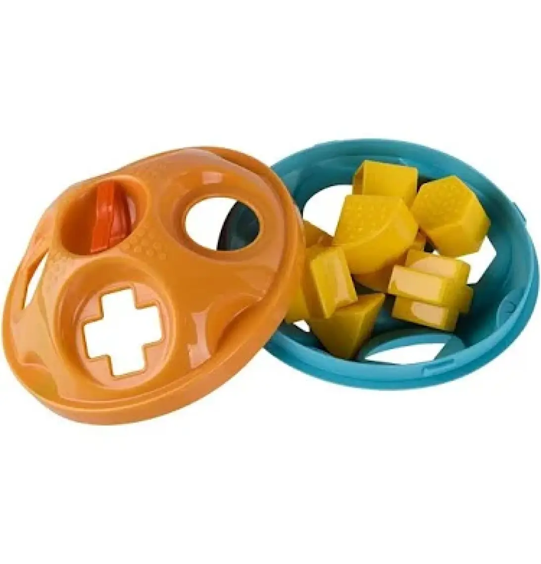 Zuzu Toys Eğlenceli Şekiller