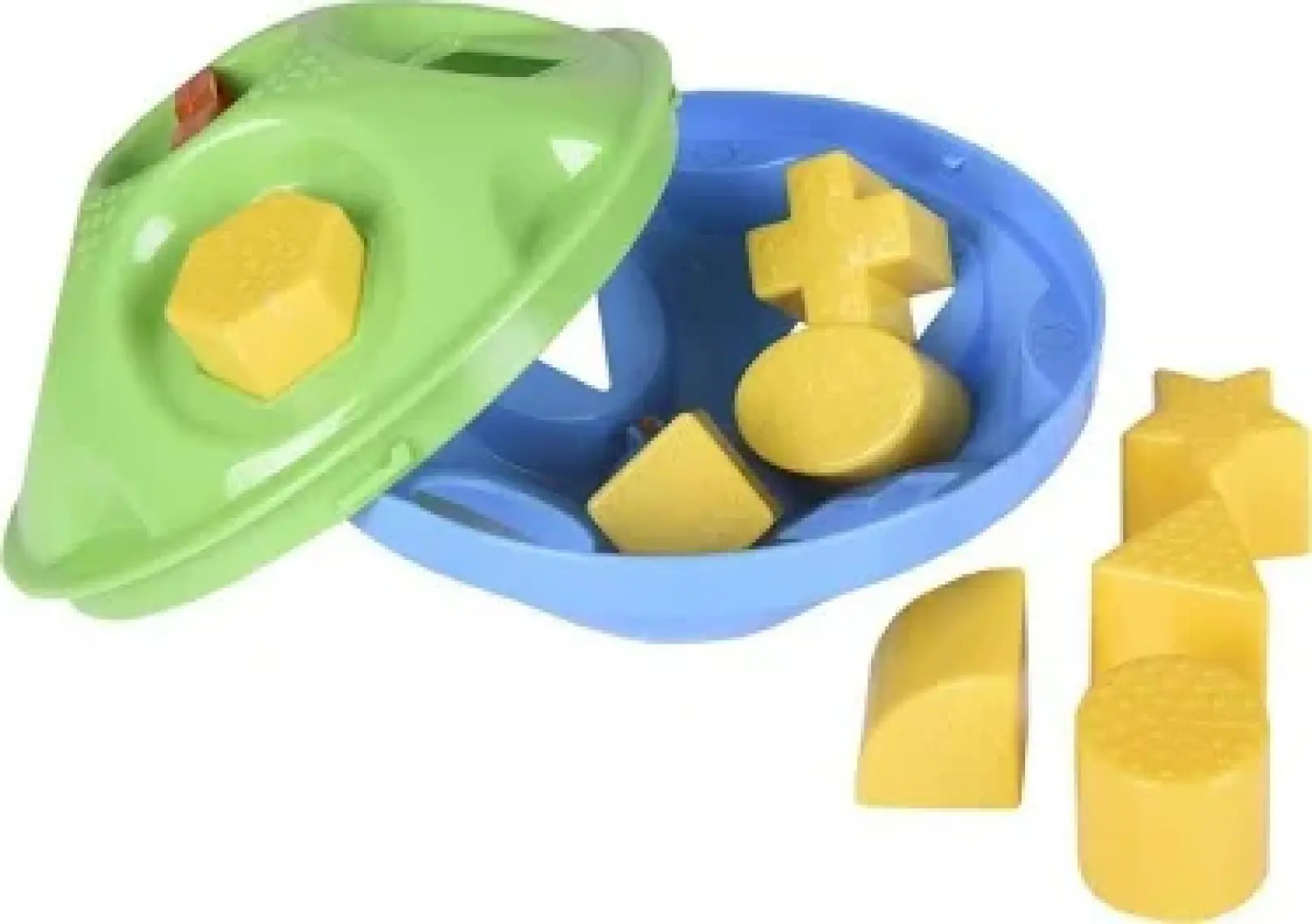 Zuzu Toys Eğlenceli Şekiller