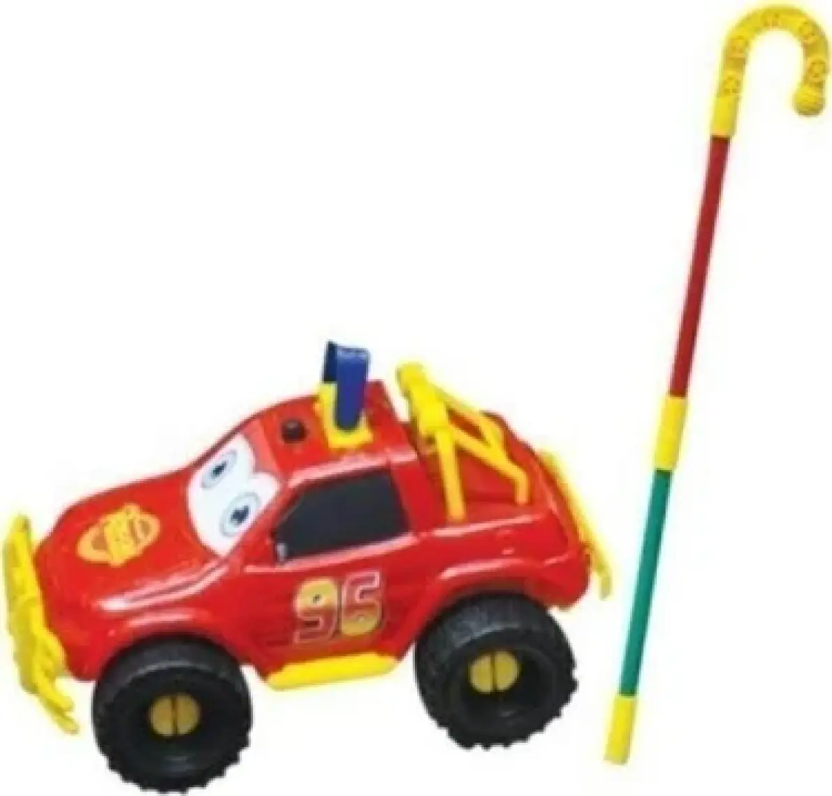 Bayraktar Plastik 508-Bp Sopalı Jeep