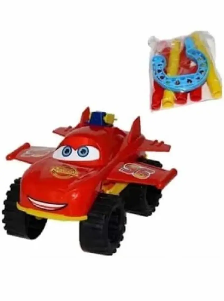 Bayraktar Plastik 508-Bp Sopalı Jeep